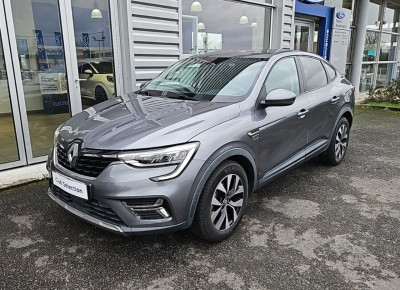 Renault Arkana 1.3 TCe 140ch FAP Business EDC