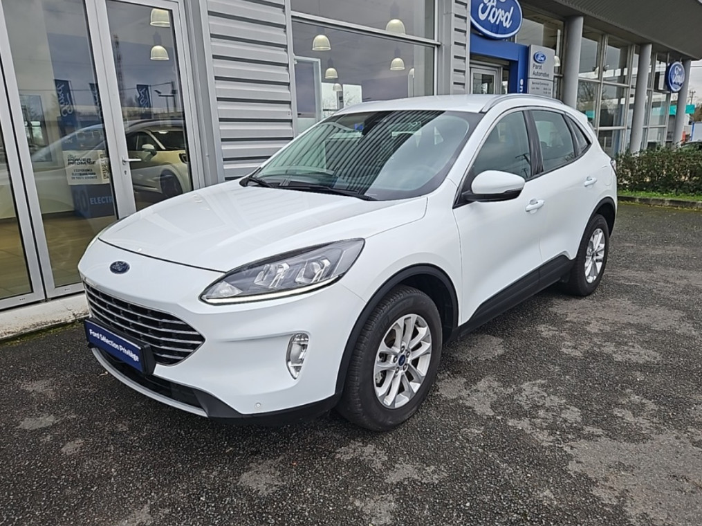 Ford Kuga 2.5 Duratec 190ch FHEV E85 Titanium BVA