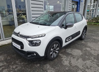 Citroën C3 1.2 PureTech 110ch S&S Shine EAT6