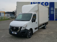 Nissan Interstar CCb L4H1 Propulsion RJ 3t5 2.3 dCi 165ch S/S Acenta