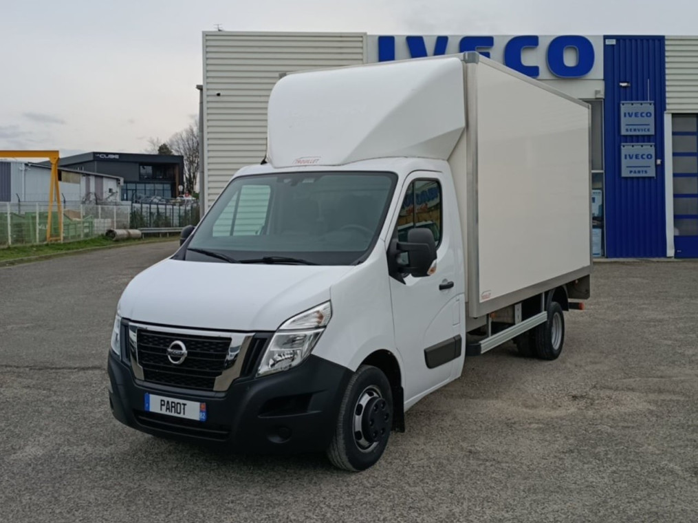 Nissan Interstar CCb L4H1 Propulsion RJ 3t5 2.3 dCi 165ch S/S Acenta