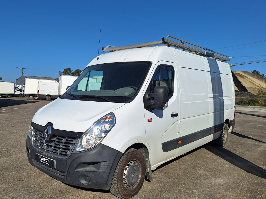 Renault Master Fg F3500 L3H2 2.3 dCi 130ch Grand Confort Euro6