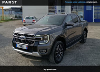Ford Ranger 3.0 EcoBlue V6 240ch Stop&Start Double Cabine Platinum e-4WD BVA10