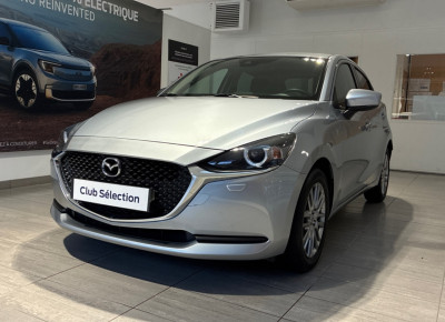 Mazda Mazda 2 1.5 SKYACTIV-G M Hybrid 90ch Signature 5cv