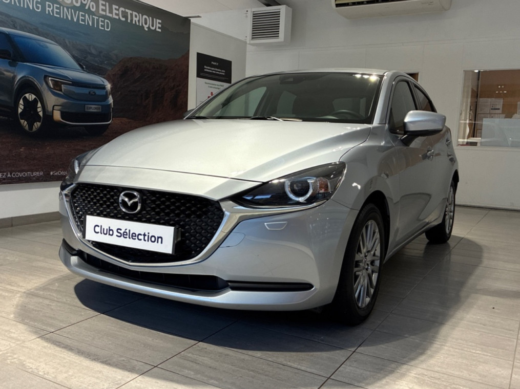 Mazda Mazda 2 1.5 SKYACTIV-G M Hybrid 90ch Signature 5cv