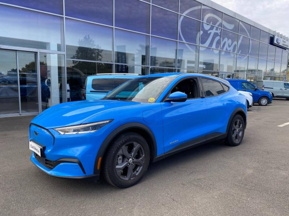 Ford Mustang Mach-E 269ch Standard Range 76kWh Mach-E Propulsion