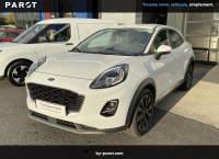 Ford Puma 1.0 Flexifuel 125ch S&S mHEV Titanium