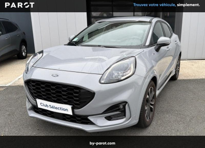 Ford Puma 1.0 Flexifuel 125ch S&S mHEV ST-Line