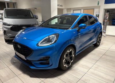 Ford Puma 1.0 EcoBoost Hybrid 125ch ST-Line X S&S Powershift