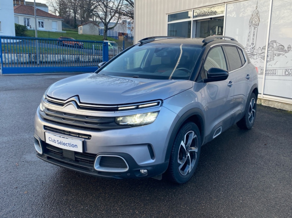 Citroën C5 Aircross PureTech 130ch S&S C-Series