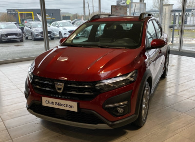 Dacia Sandero 1.0 ECO-G 100ch Stepway Confort