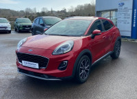 Ford Puma 1.0 Flexifuel 125ch S&S mHEV Titanium Business