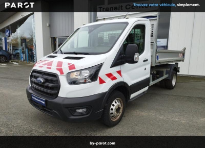Ford Transit 2T CCb P350 L3 2.0 EcoBlue 170ch S&S Trend Business