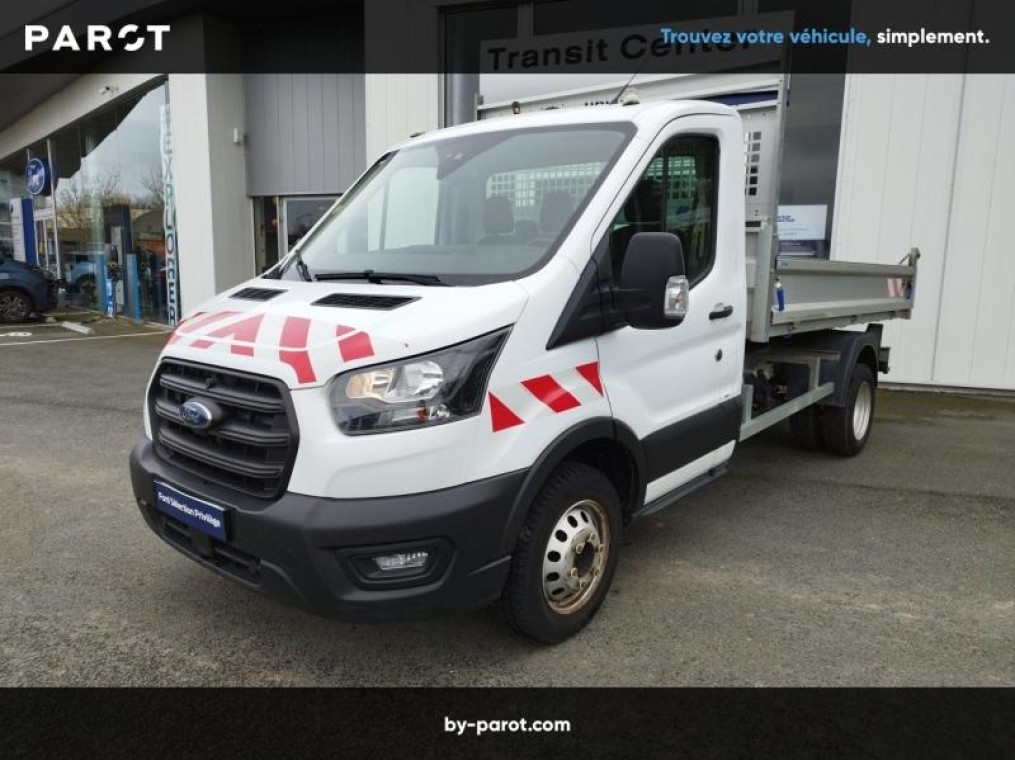 Ford Transit 2T CCb P350 L3 2.0 EcoBlue 170ch S&S Trend Business