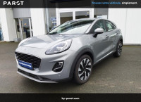 Ford Puma 1.0 EcoBoost Hybrid 125ch Titanium Business S&S