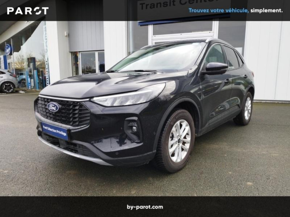 Ford Kuga 2.5 Duratec 180ch Hybrid FlexiFuel Titanium Business Powershift