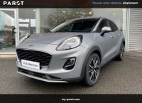 Ford Puma 1.0 EcoBoost 125ch S&S mHEV Titanium Powershift