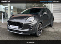 Ford Puma 1.0 Flexifuel  125ch S&S mHEV Titanium X