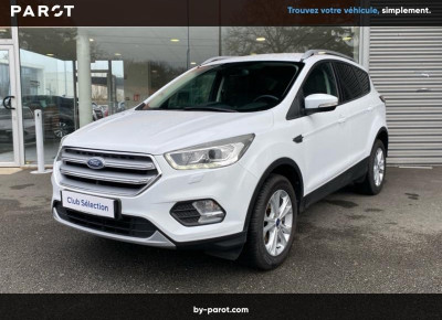 Ford Kuga 1.5 Flexifuel-E85 150ch Stop&Start Titanium 170g 4x2 Euro6.2