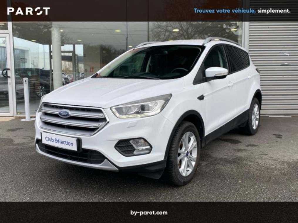 Ford Kuga 1.5 Flexifuel-E85 150ch Stop&Start Titanium 170g 4x2 Euro6.2