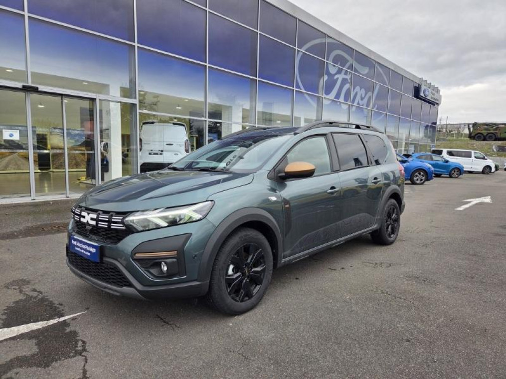 Dacia Jogger 1.6 hybrid 140ch Extreme+ 7 places -24