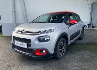 Citroën C3 PureTech 82ch Graphic S&S E6.d-TEMP