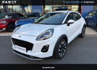 Ford Puma 1.0 Flexifuel 125ch S&S mHEV Titanium