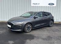 Ford Focus 1.0 Flexifuel mHEV 125ch Titanium X Business