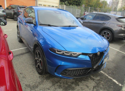 Alfa Romeo TONALE 1.5 Hybrid 160 ch VGT TCT7 Veloce