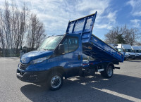IVECO Daily CCb 35C16H3.0 empattement 3450