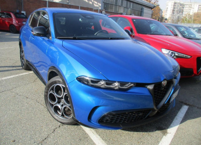 Alfa Romeo TONALE Nouveau 1.6 Multijet II 130 ch VGT TCT6 Sprint