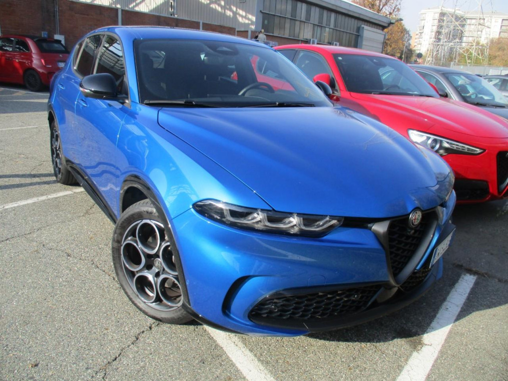 Alfa Romeo TONALE Nouveau 1.6 Multijet II 130 ch VGT TCT6 Sprint