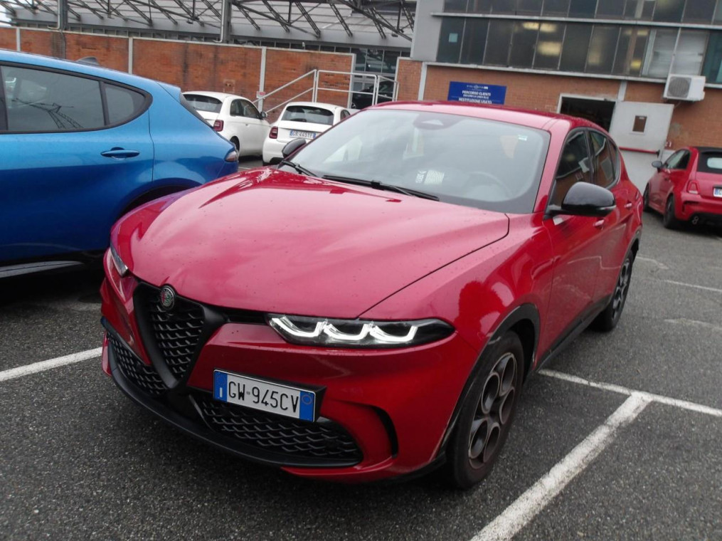 Alfa Romeo TONALE Nouveau 1.6 Multijet II 130 ch VGT TCT6 Sprint