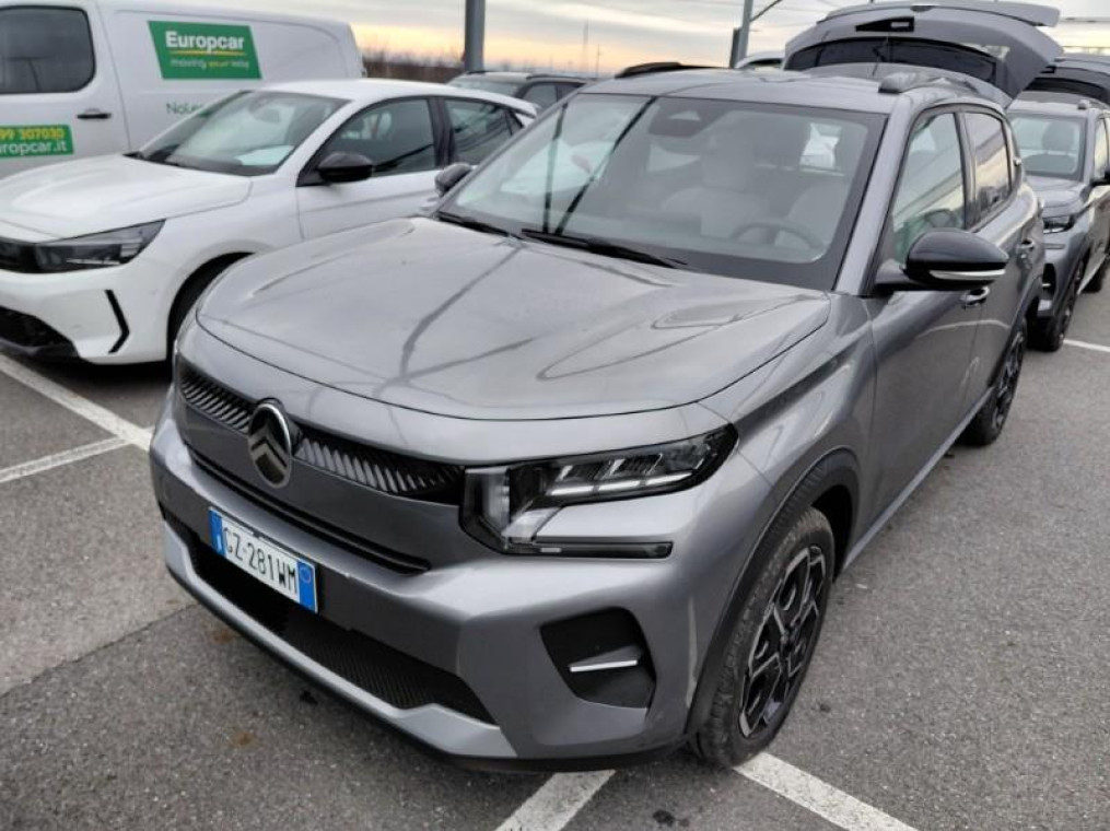 Citroën E-C3 Nouvelle 113 ch Max