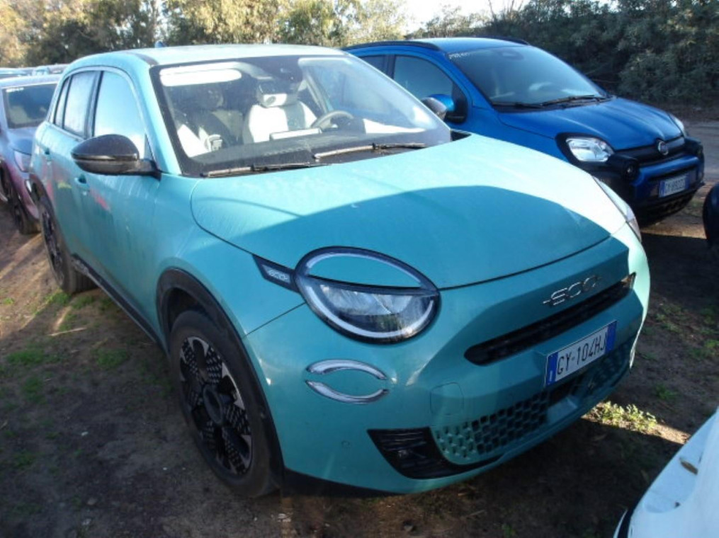 Fiat 600 Nouvelle 1.2 Hybrid 100ch DCT6 La Prima - 5P