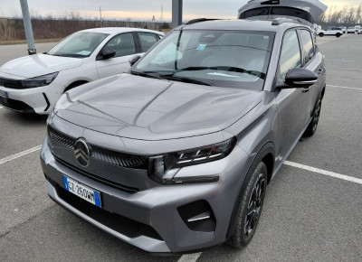 Citroën E-C3 Nouvelle 113 ch Max