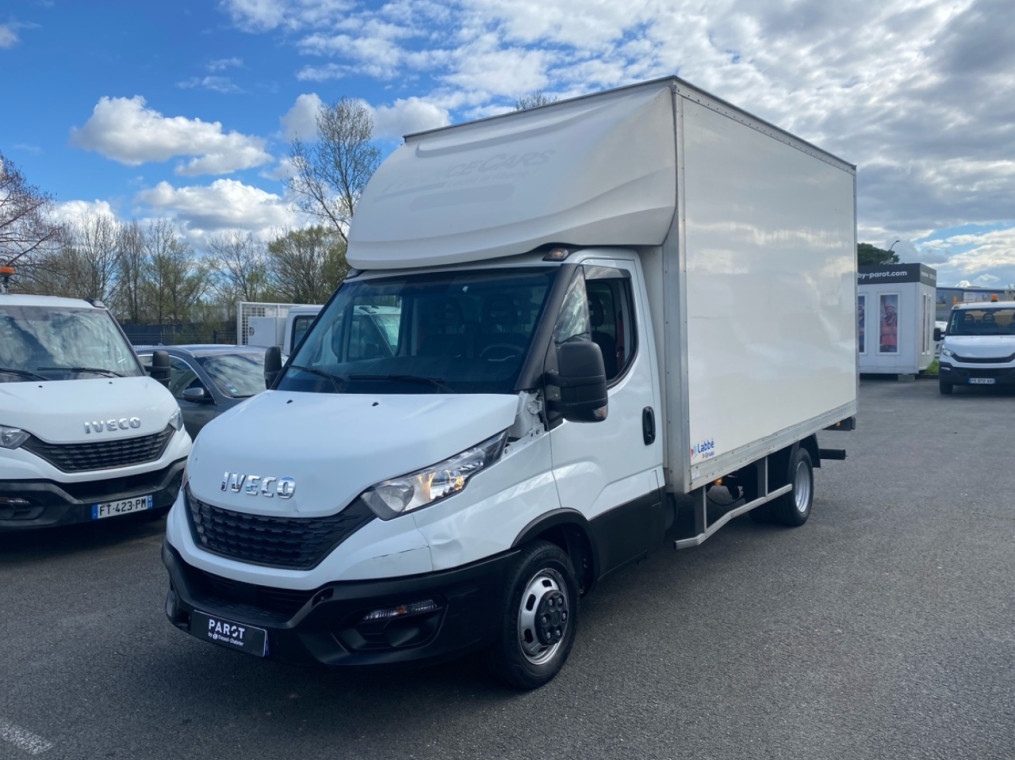 IVECO Daily CCb 35C16H3.0 Empattement 4100