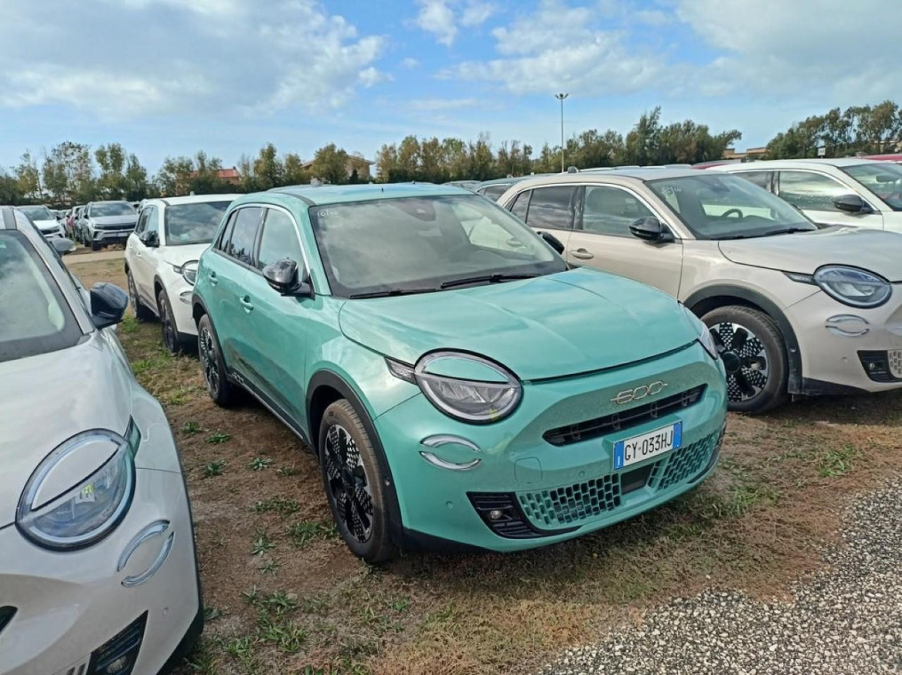 Fiat 600 Nouvelle 1.2 Hybrid 100ch DCT6 La Prima - 5P