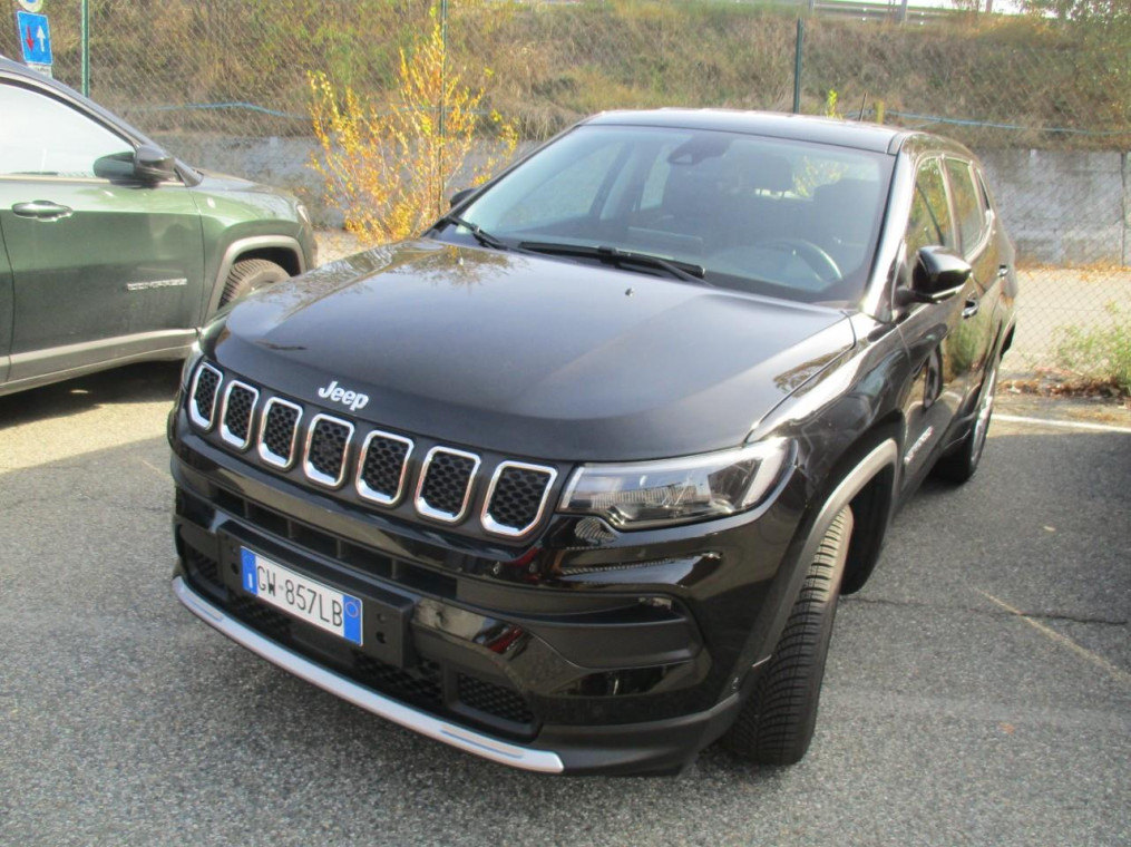 Jeep COMPASS 1.5 Turbo T4 130 ch BVR7 e-Hybrid Altitude