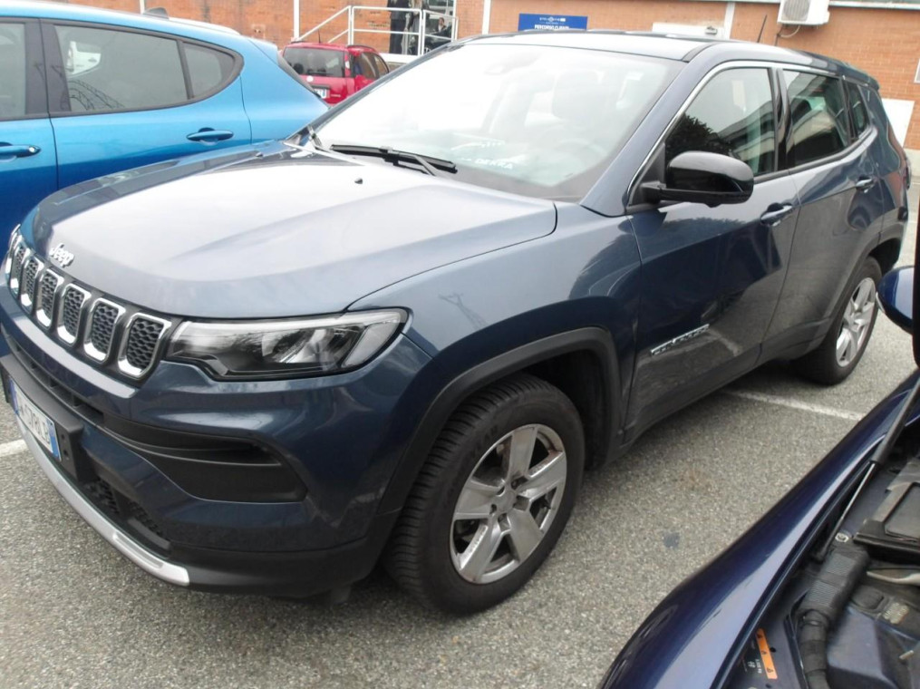 Jeep COMPASS 1.5 Turbo T4 130 ch BVR7 e-Hybrid Altitude