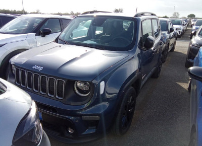 Jeep RENEGADE Nouveau 1.5 Turbo T4 130 ch BVR7 e-Hybrid Summit