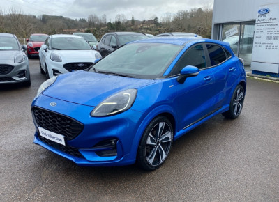 Ford Puma 1.0 EcoBoost 155ch mHEV ST-Line X