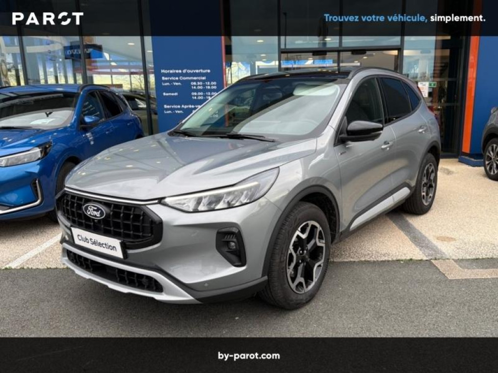 Ford Kuga 2.5 Duratec 180ch Hybrid FlexiFuel Active X Powershift