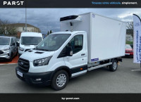 Ford Transit 2T CCb T350 L4 2.0 EcoBlue 155ch S&S HDT Trend Business