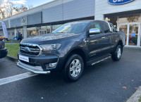 Ford Ranger 2.0 TDCi 170ch Super Cab Limited BVA10