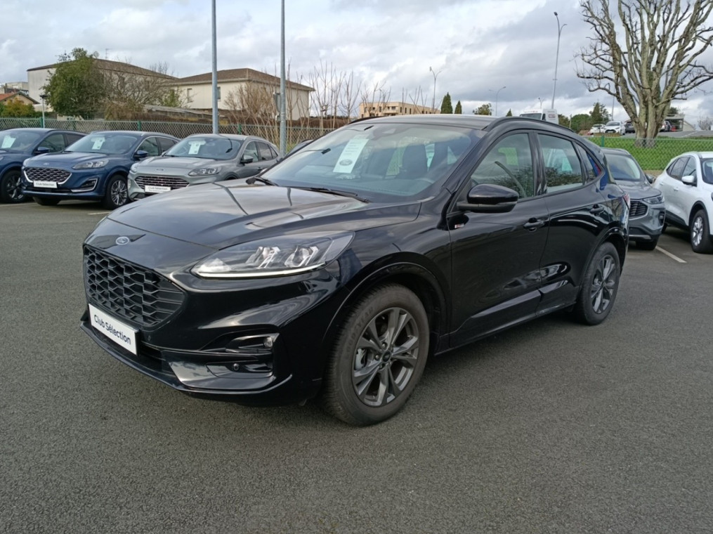 Ford Kuga 2.5 Duratec 190ch FHEV E85 ST-Line BVA