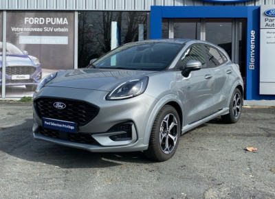 Ford Puma 1.0 EcoBoost Hybrid 125ch ST-Line S&S