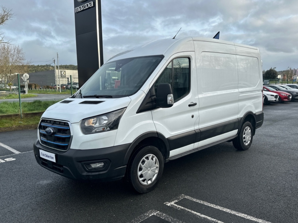 Ford Transit 2T Fg PE 390 L2H2 135 kW Batterie 75/68 kWh Trend Business