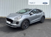 Ford Puma 1.0 Flexifuel 125ch S&S mHEV Titanium