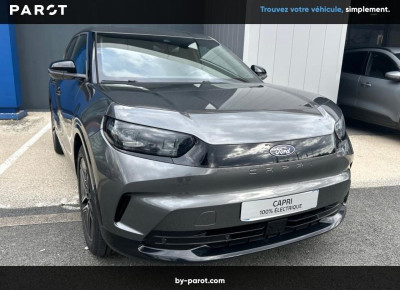 Ford Capri 170ch Standard Range 52kWh Pack Premium RWD